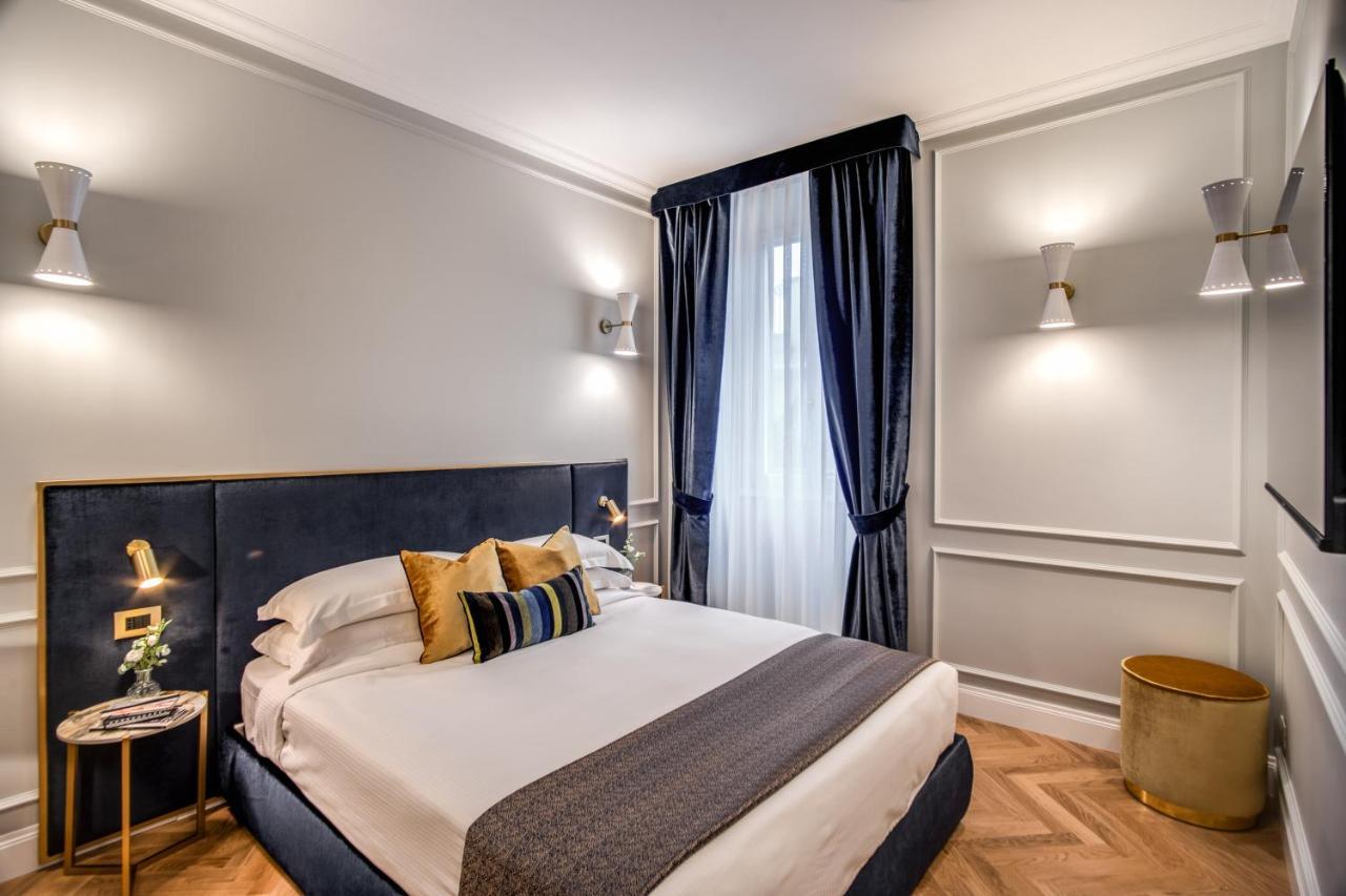 Tree Charme Augusto Luxury Suites Roma Exterior foto