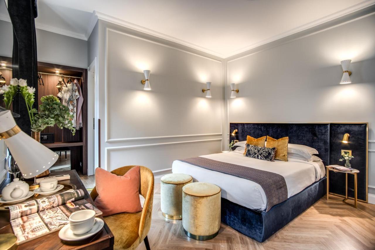Tree Charme Augusto Luxury Suites Roma Exterior foto