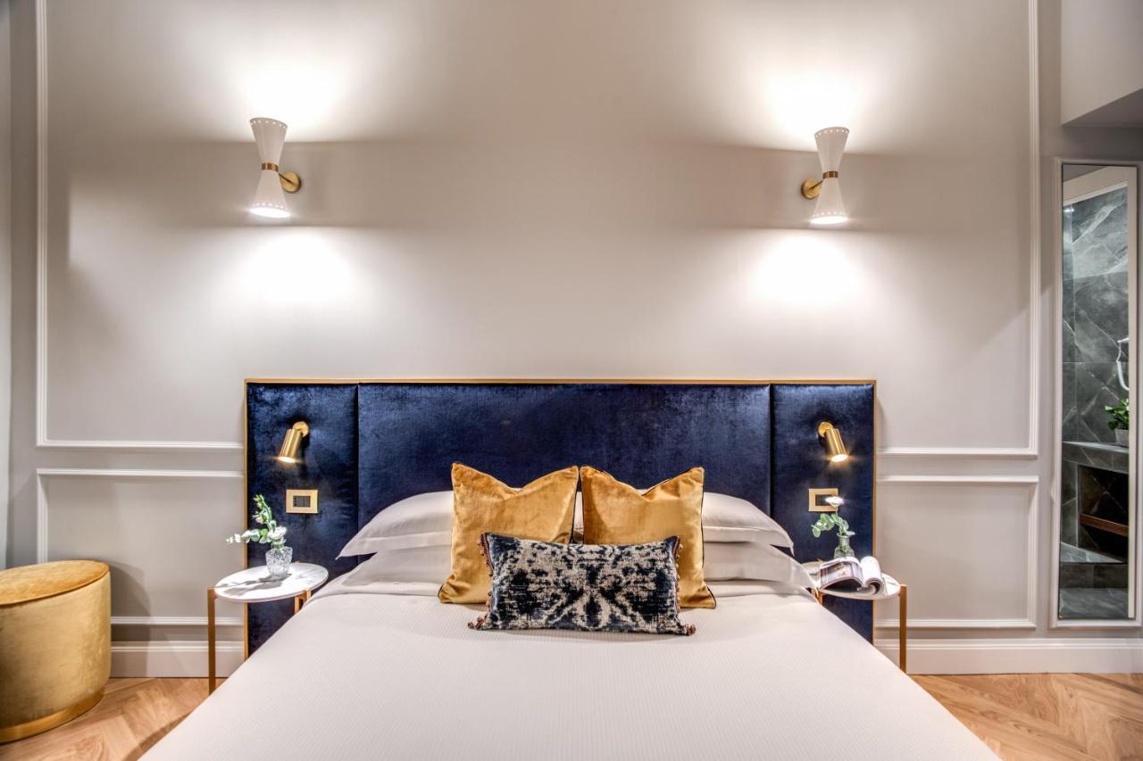 Tree Charme Augusto Luxury Suites Roma Exterior foto