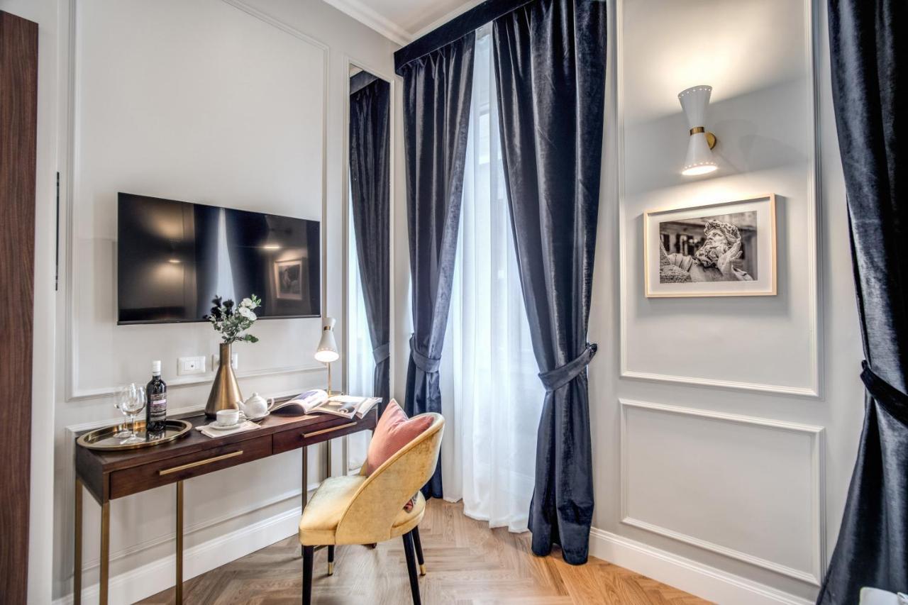 Tree Charme Augusto Luxury Suites Roma Exterior foto
